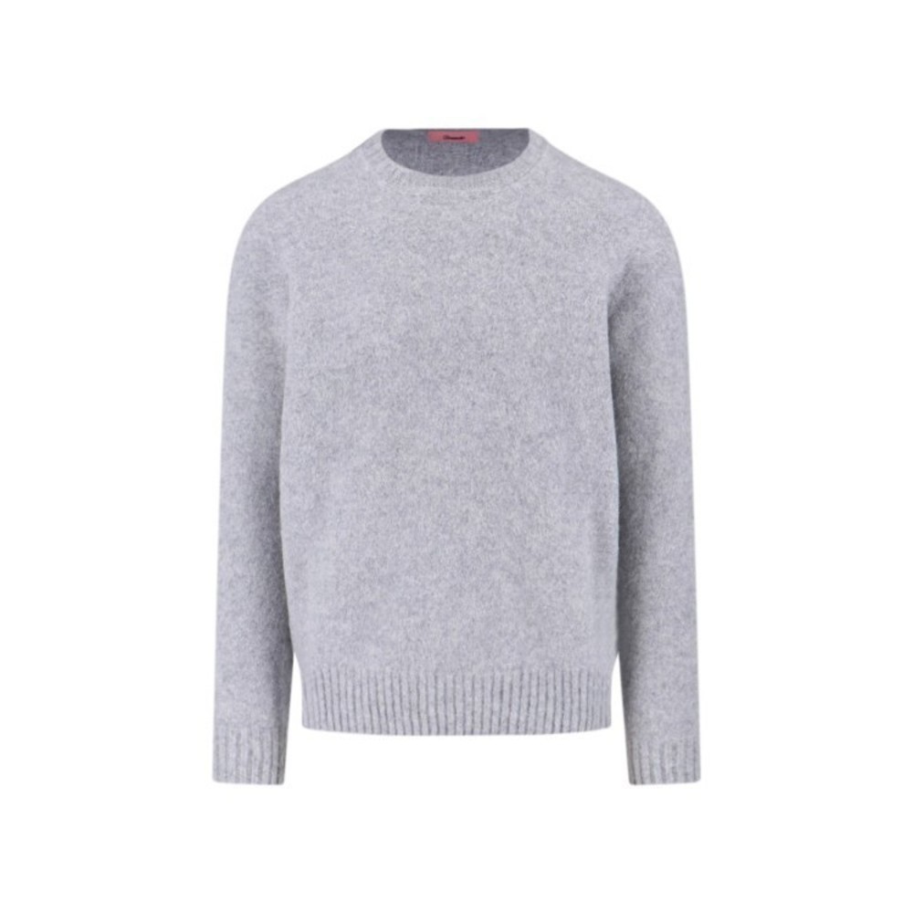 Drumohr Wool Sweater – Light Grey - NWT